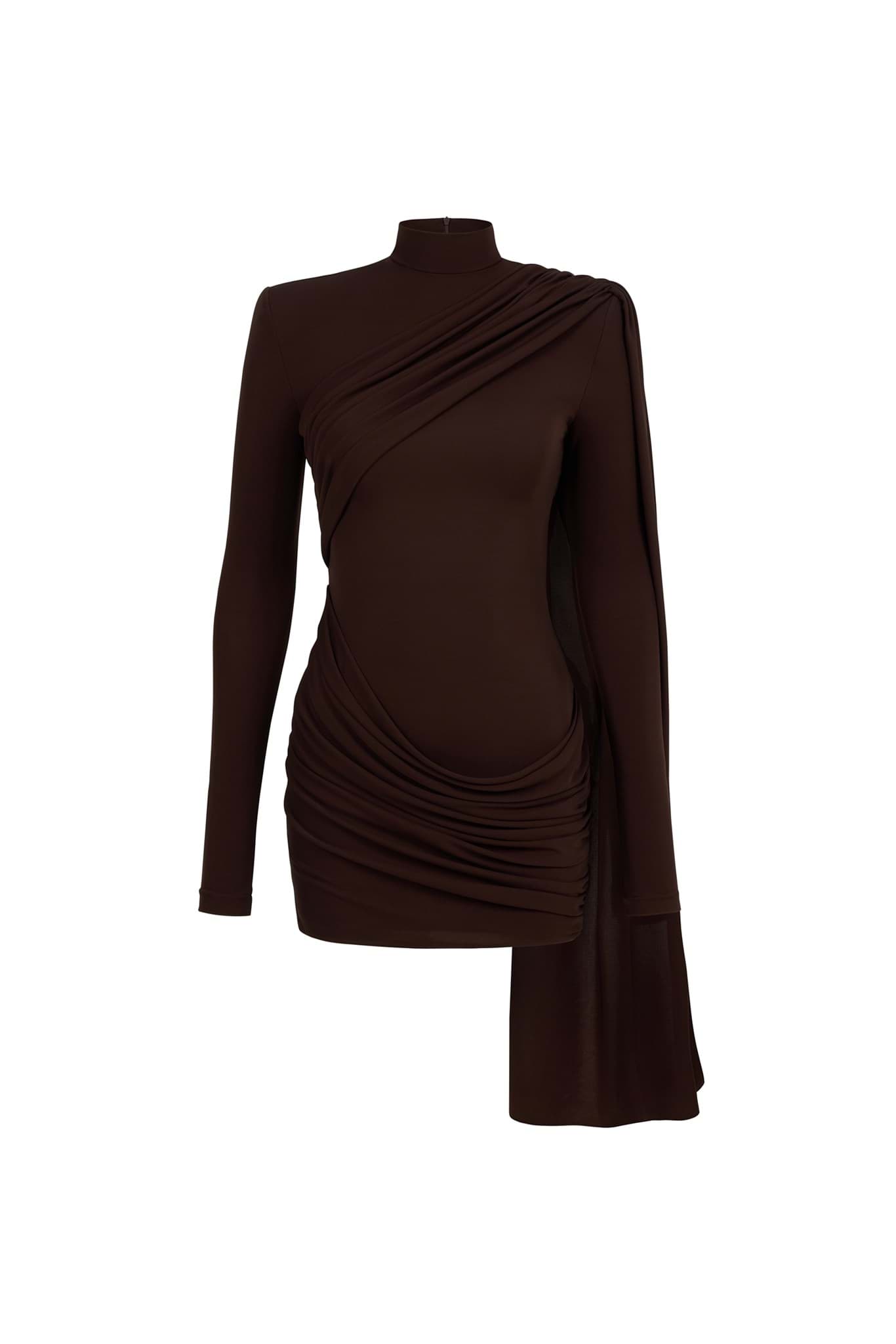 Freya in Brown resmi